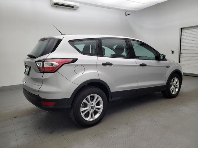 used 2017 Ford Escape car, priced at $12,195