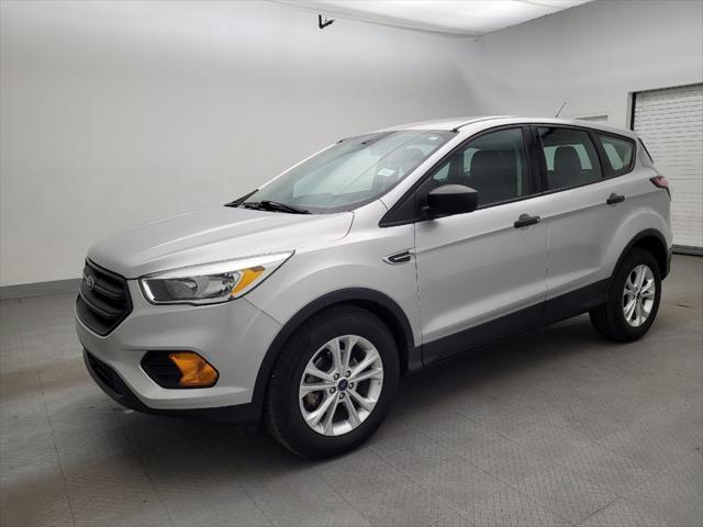 used 2017 Ford Escape car, priced at $12,195