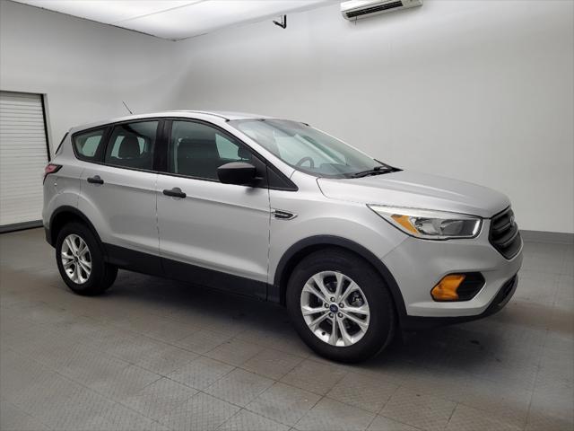 used 2017 Ford Escape car, priced at $12,195