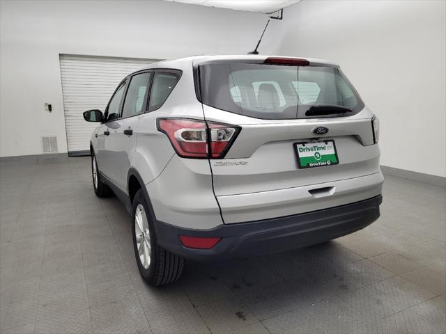 used 2017 Ford Escape car, priced at $12,195