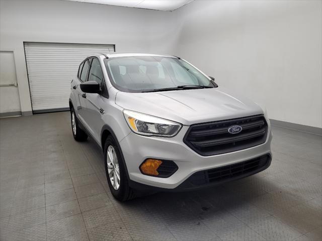 used 2017 Ford Escape car, priced at $12,195