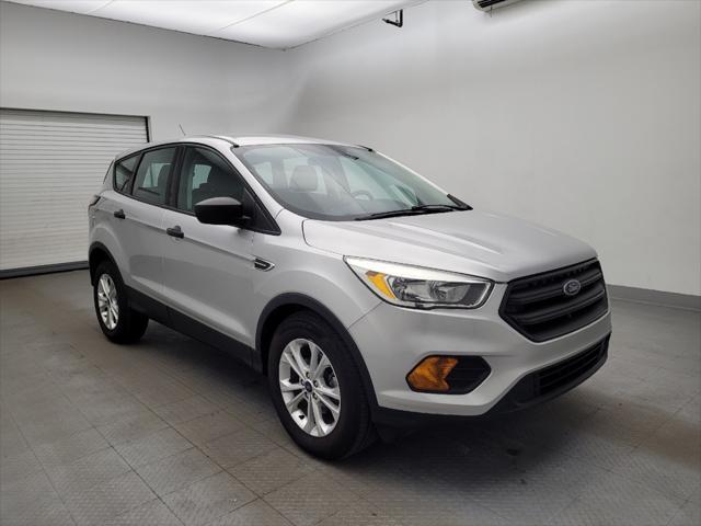 used 2017 Ford Escape car, priced at $12,195