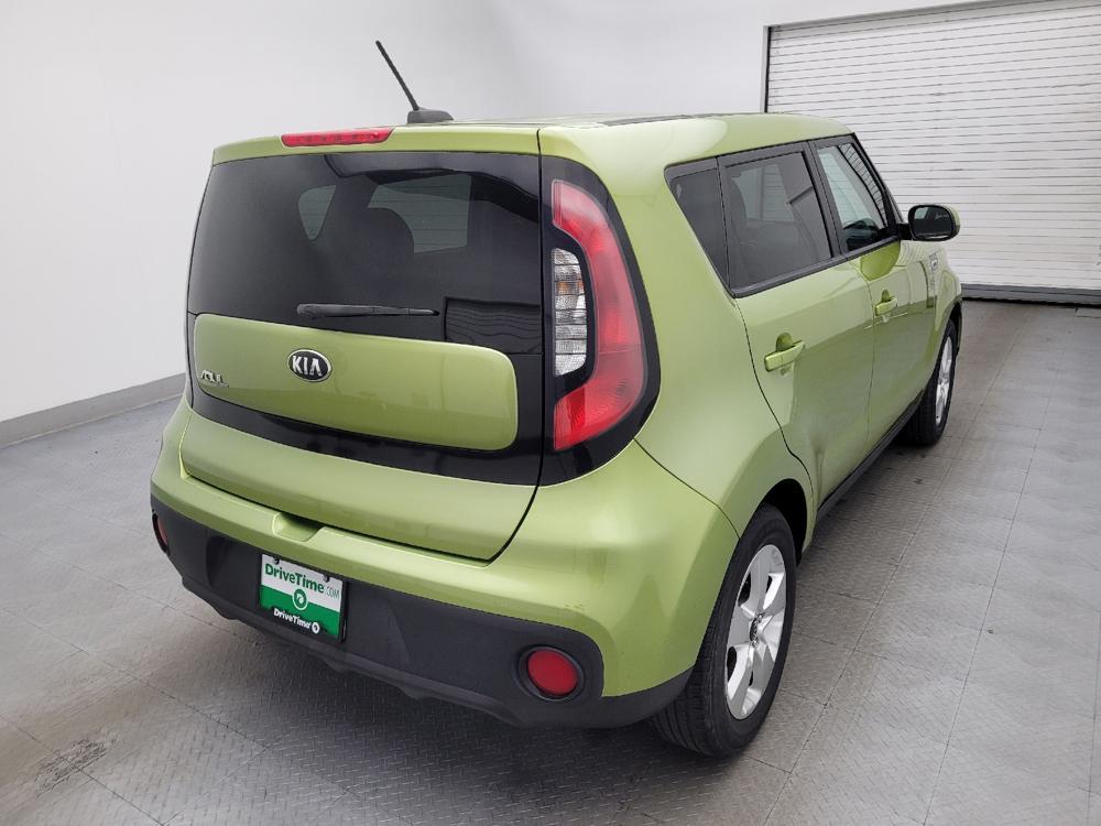 used 2017 Kia Soul car, priced at $13,595