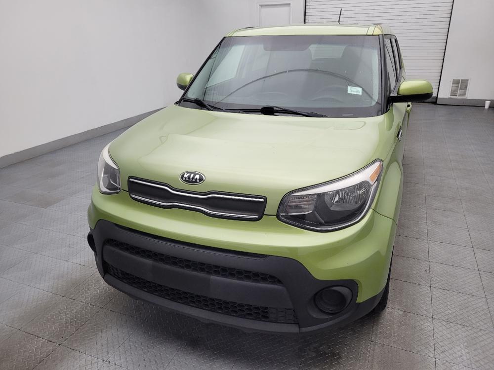 used 2017 Kia Soul car, priced at $13,595