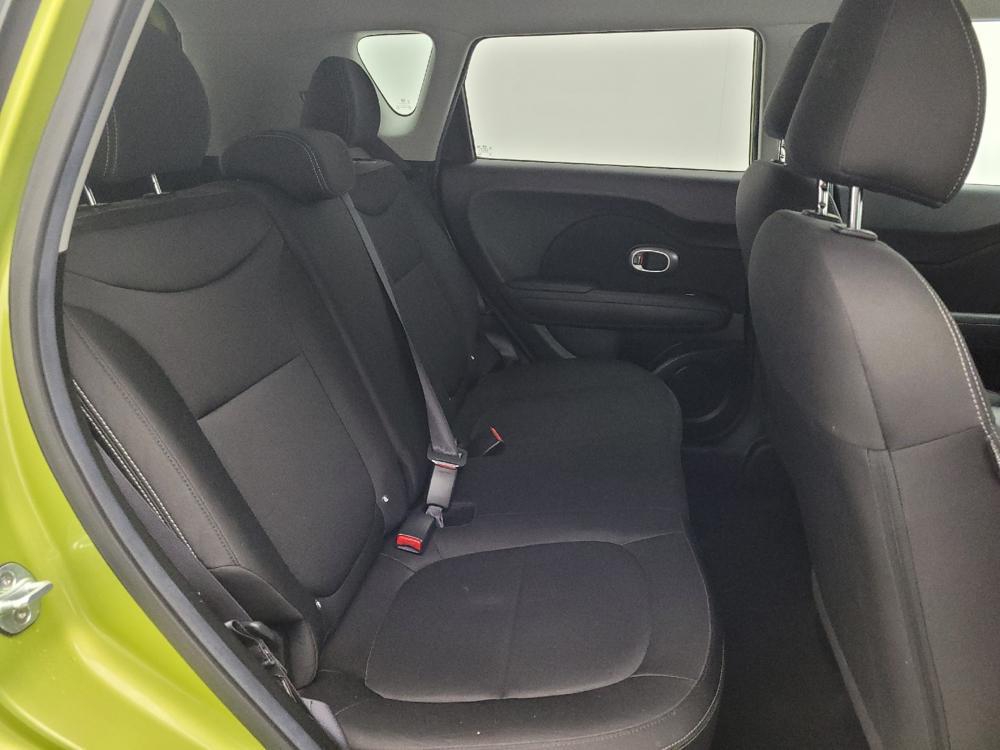 used 2017 Kia Soul car, priced at $13,595