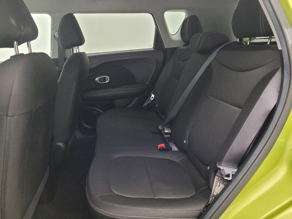 used 2017 Kia Soul car, priced at $13,595