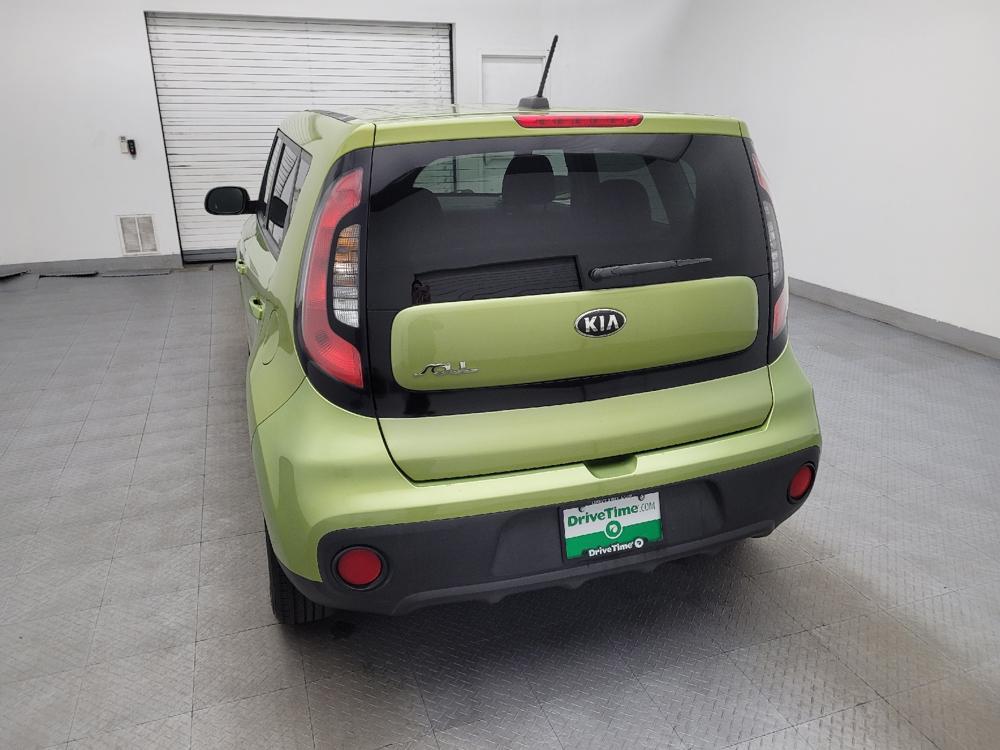 used 2017 Kia Soul car, priced at $13,595
