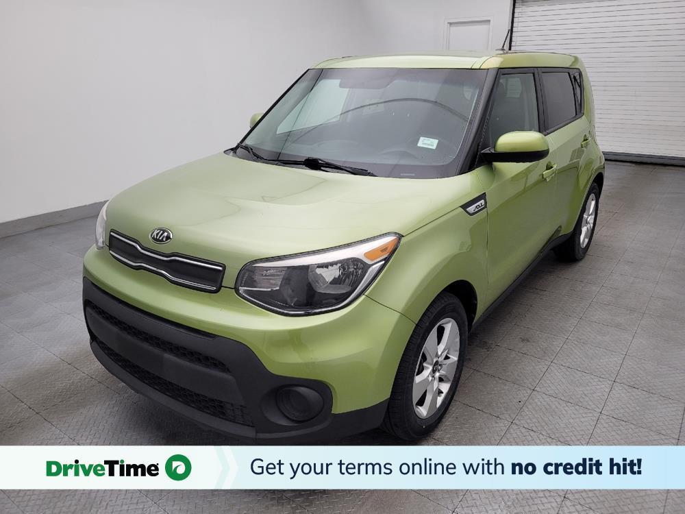used 2017 Kia Soul car, priced at $13,595