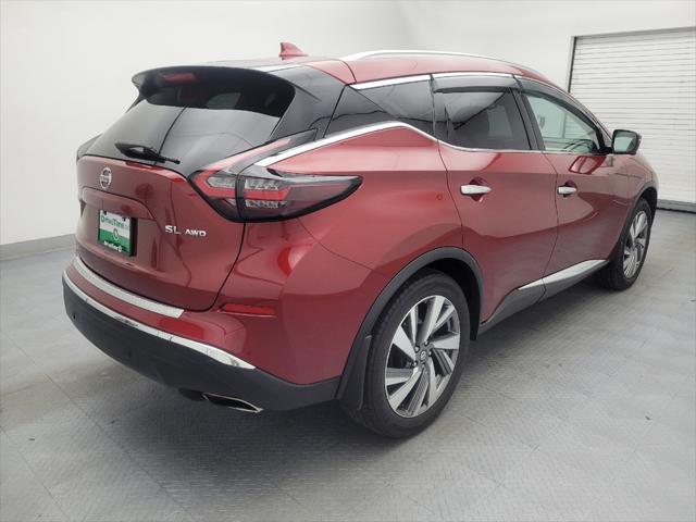 used 2020 Nissan Murano car, priced at $27,195