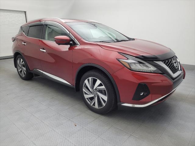 used 2020 Nissan Murano car, priced at $27,195
