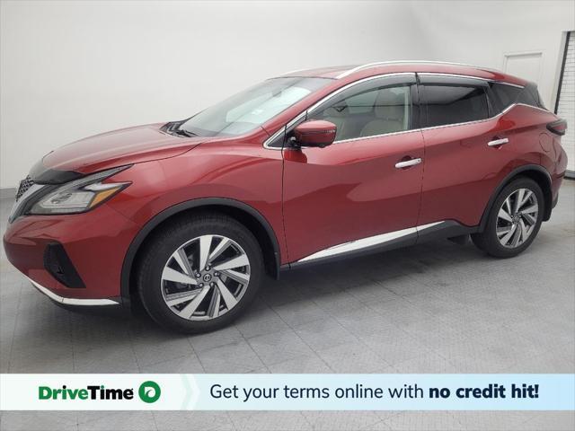 used 2020 Nissan Murano car, priced at $27,195