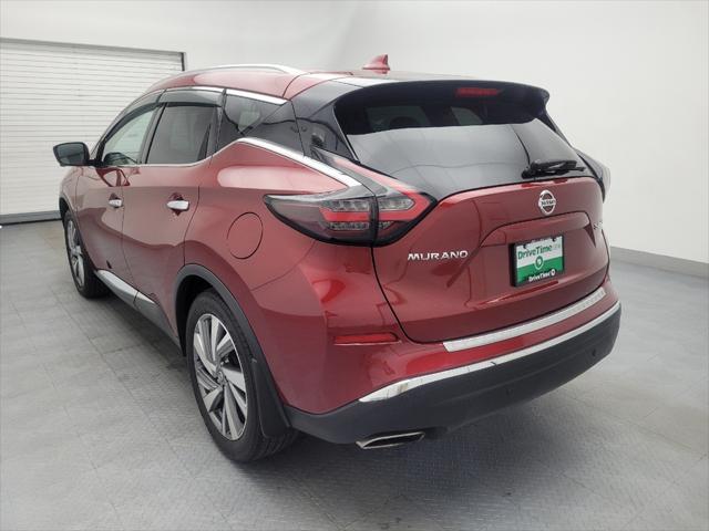 used 2020 Nissan Murano car, priced at $27,195