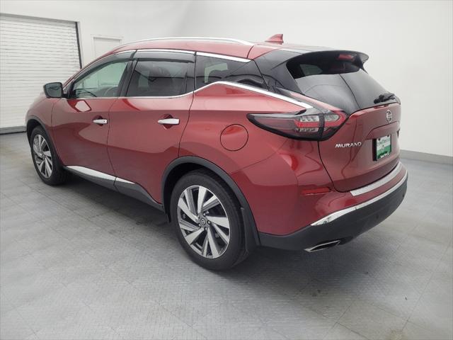 used 2020 Nissan Murano car, priced at $27,195