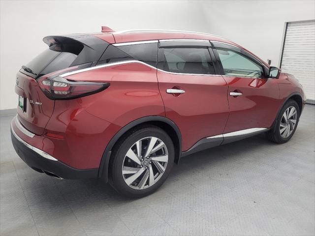 used 2020 Nissan Murano car, priced at $27,195