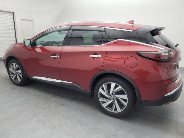 used 2020 Nissan Murano car, priced at $27,195