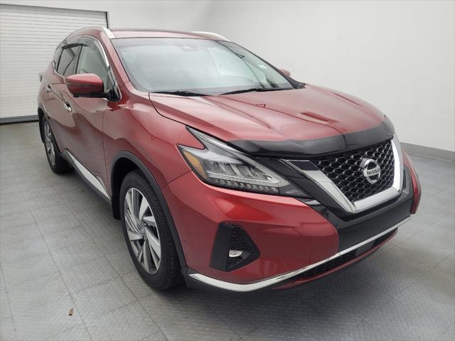 used 2020 Nissan Murano car, priced at $27,195