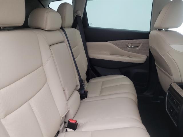 used 2020 Nissan Murano car, priced at $27,195