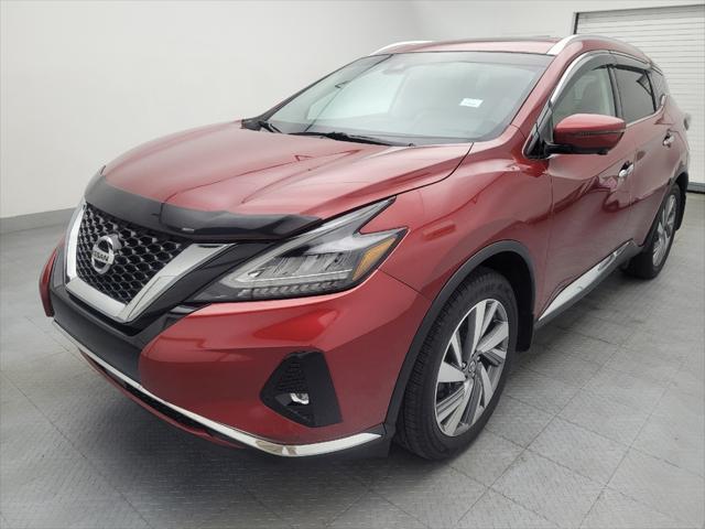 used 2020 Nissan Murano car, priced at $27,195