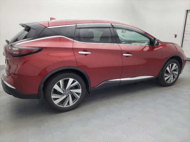 used 2020 Nissan Murano car, priced at $27,195