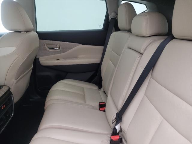 used 2020 Nissan Murano car, priced at $27,195