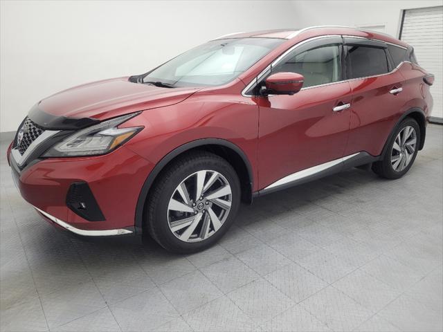 used 2020 Nissan Murano car, priced at $27,195