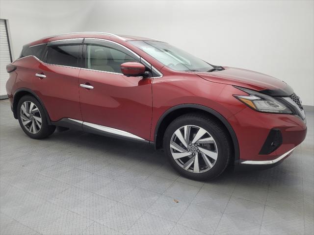 used 2020 Nissan Murano car, priced at $27,195