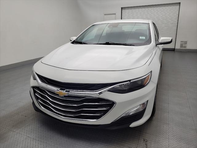 used 2021 Chevrolet Malibu car, priced at $19,595