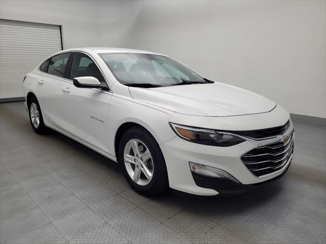 used 2021 Chevrolet Malibu car, priced at $19,595