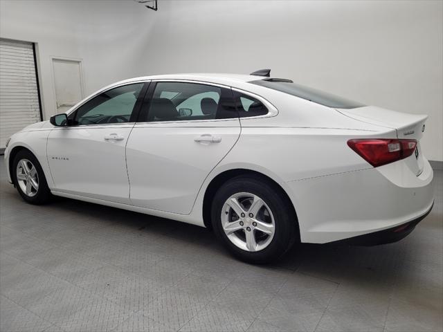 used 2021 Chevrolet Malibu car, priced at $19,595