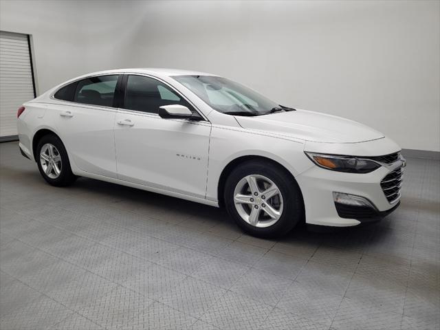 used 2021 Chevrolet Malibu car, priced at $19,595