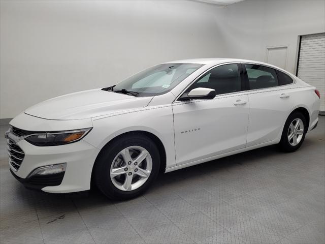 used 2021 Chevrolet Malibu car, priced at $19,595