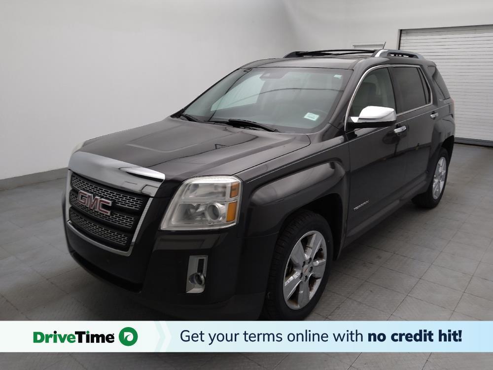 used 2015 GMC Terrain car, priced at $12,695