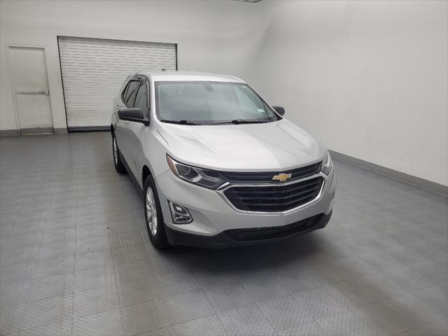 used 2019 Chevrolet Equinox car, priced at $22,995