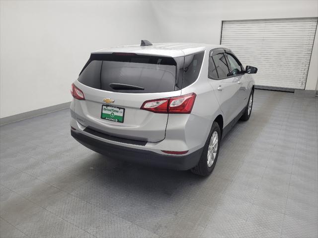 used 2019 Chevrolet Equinox car, priced at $22,995