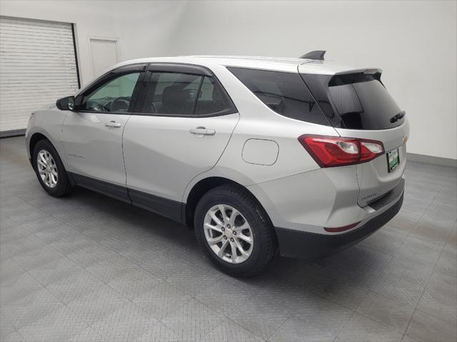 used 2019 Chevrolet Equinox car, priced at $22,995
