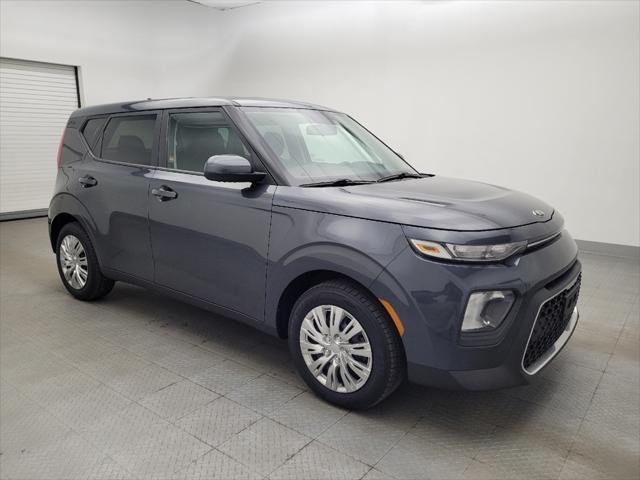 used 2020 Kia Soul car, priced at $16,295