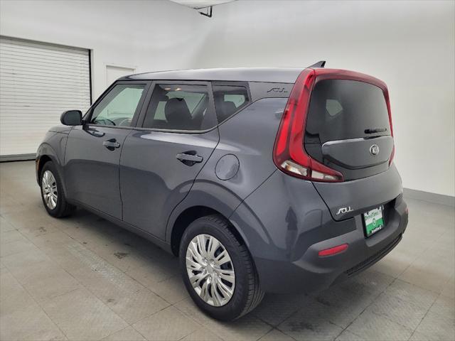 used 2020 Kia Soul car, priced at $16,295