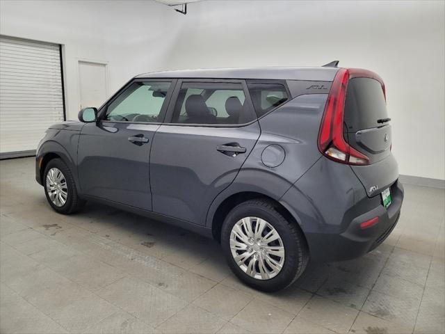 used 2020 Kia Soul car, priced at $16,295