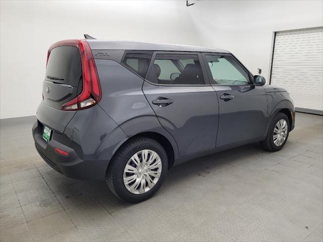 used 2020 Kia Soul car, priced at $16,295