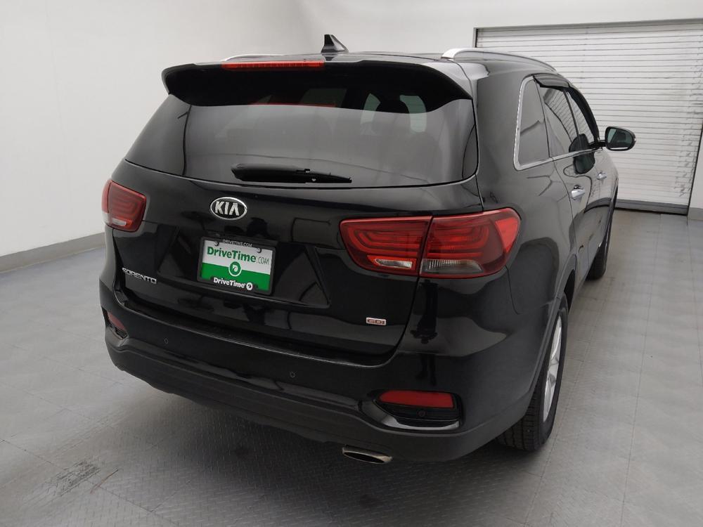 used 2019 Kia Sorento car, priced at $18,495