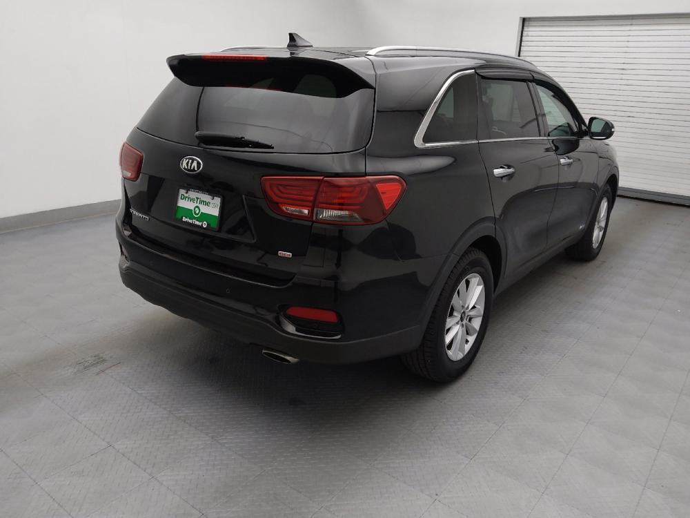 used 2019 Kia Sorento car, priced at $18,495