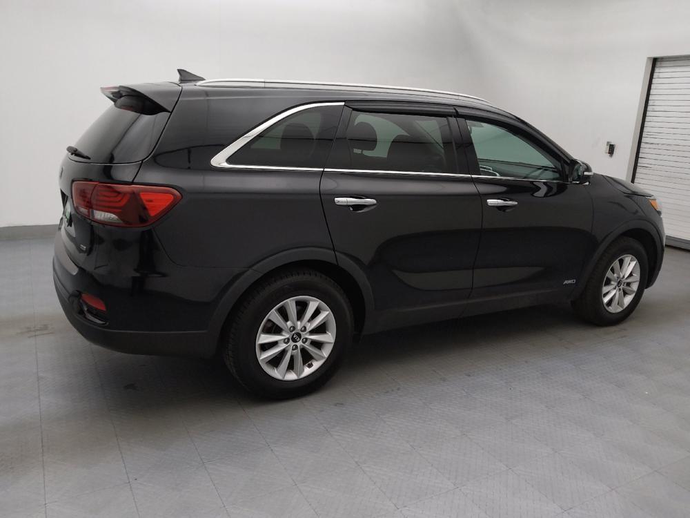 used 2019 Kia Sorento car, priced at $18,495