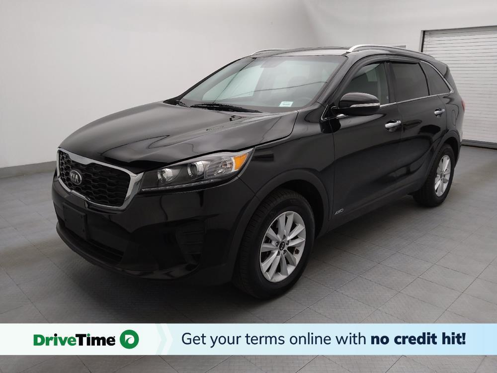 used 2019 Kia Sorento car, priced at $18,495