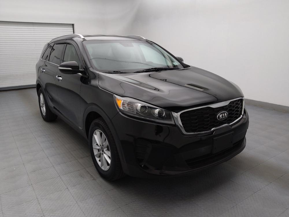 used 2019 Kia Sorento car, priced at $18,495