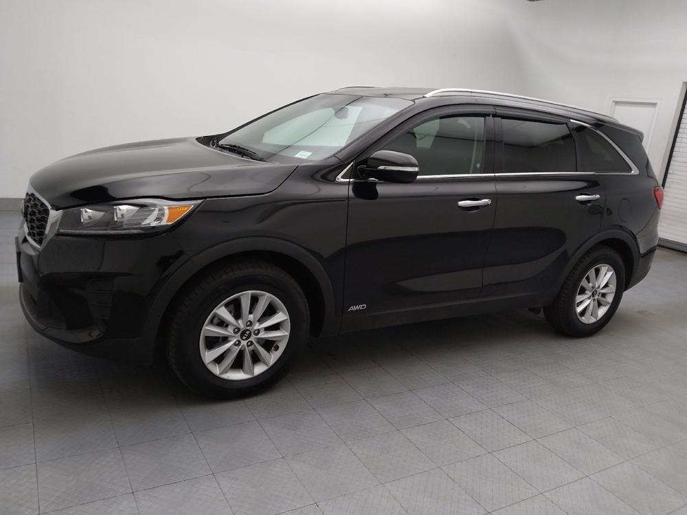 used 2019 Kia Sorento car, priced at $18,495