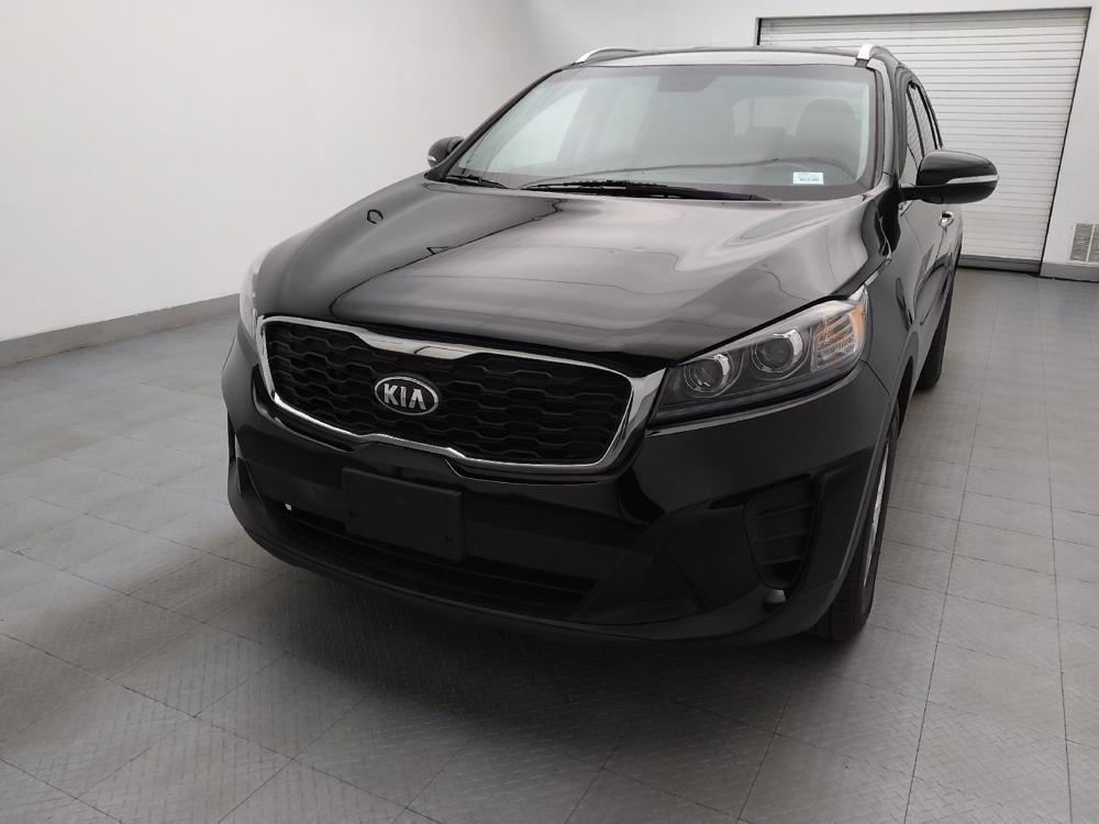 used 2019 Kia Sorento car, priced at $18,495