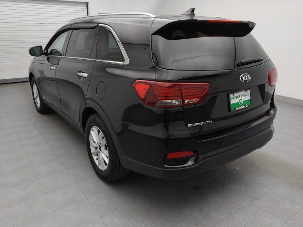 used 2019 Kia Sorento car, priced at $18,495