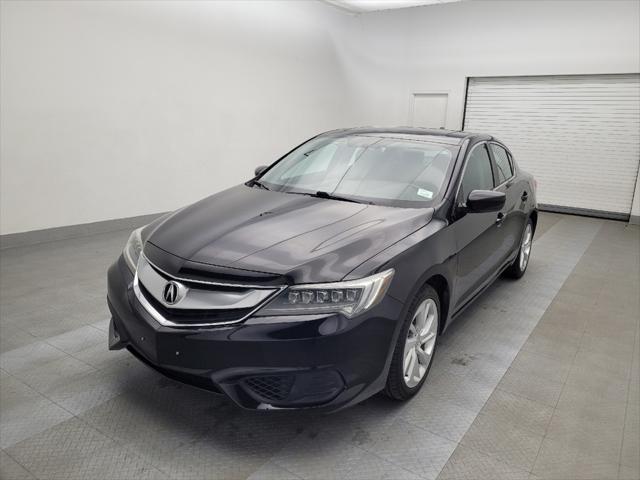 used 2016 Acura ILX car, priced at $17,395