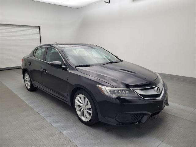 used 2016 Acura ILX car, priced at $17,395