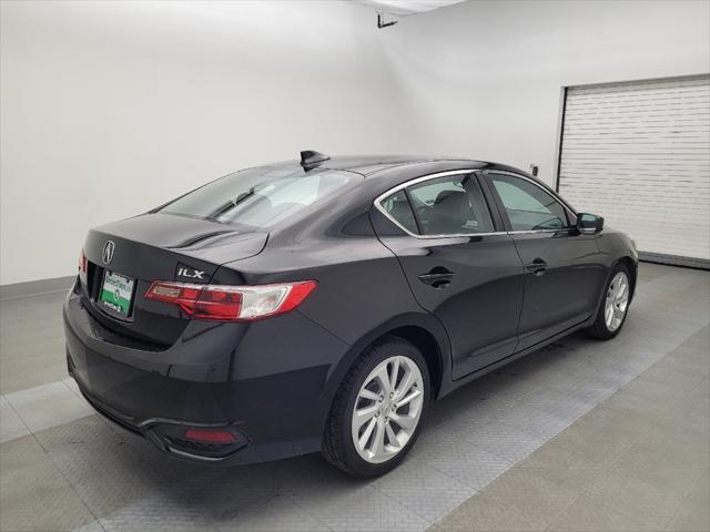 used 2016 Acura ILX car, priced at $17,395